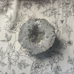 Small Circular Geode